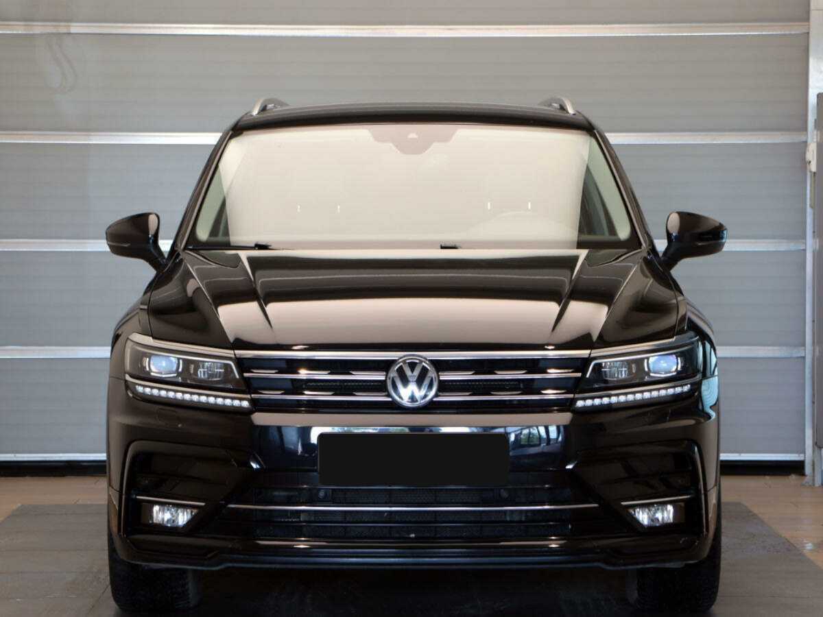 Volkswagen Tiguan, 2020 Фото №2
