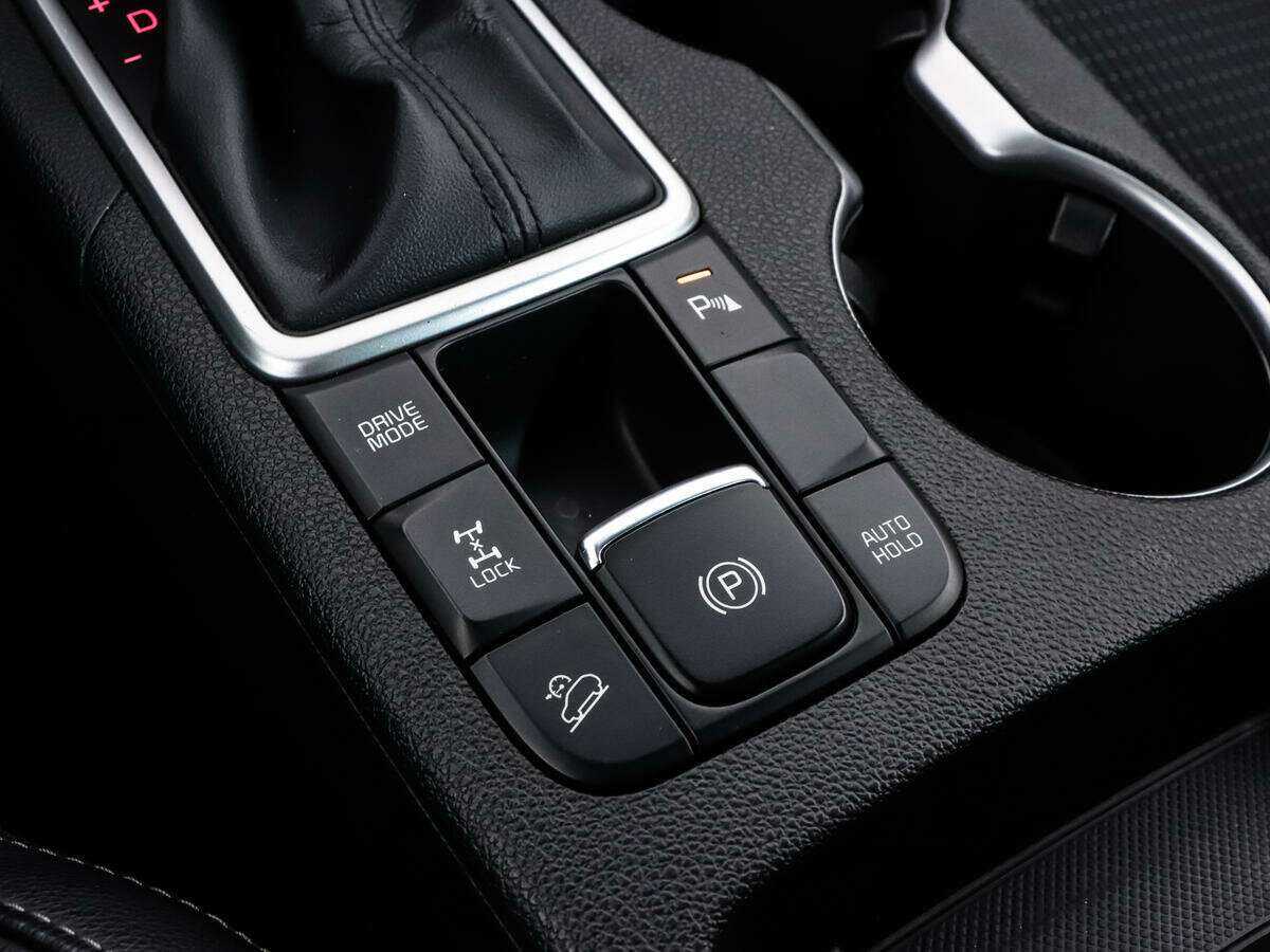 Kia Sportage, 2016 Фото №13