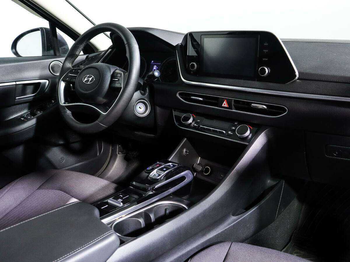 Hyundai Sonata, 2020 Фото №7