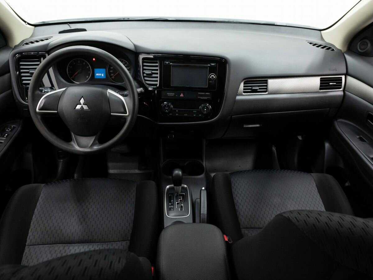 Mitsubishi Outlander, 2014 Фото №13