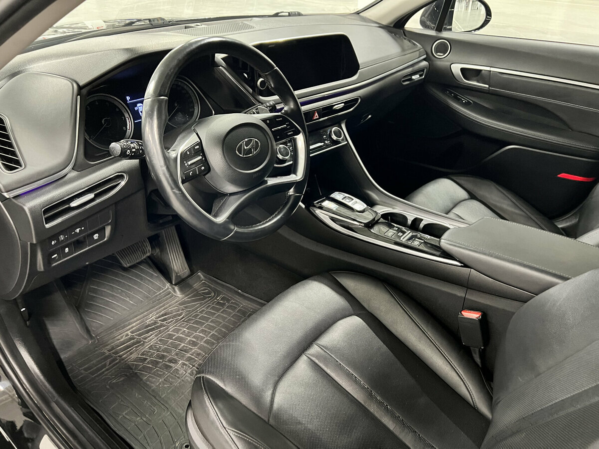 Hyundai Sonata VIII (DN8), 2020 Фото №15