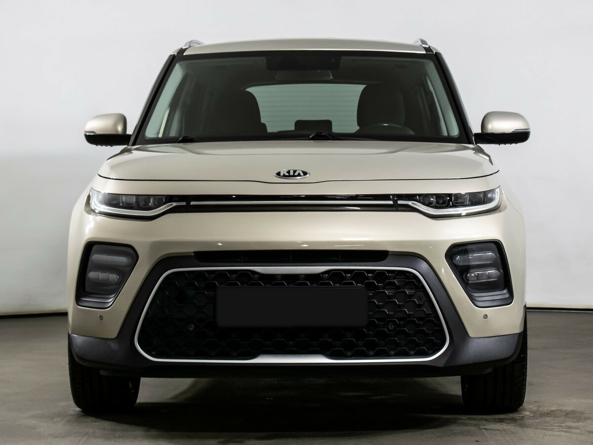 Kia Soul III, 2019 Фото №2