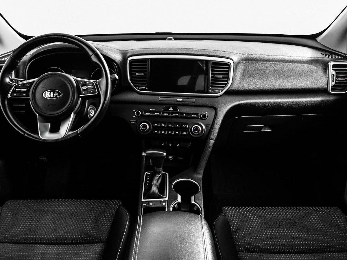 Kia Sportage, 2021 Фото №11