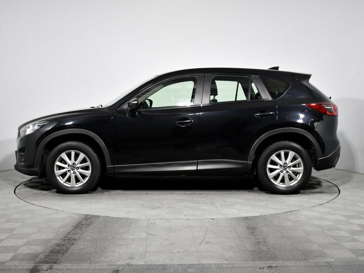 Mazda CX-5 I Рестайлинг, 2016 Фото №8