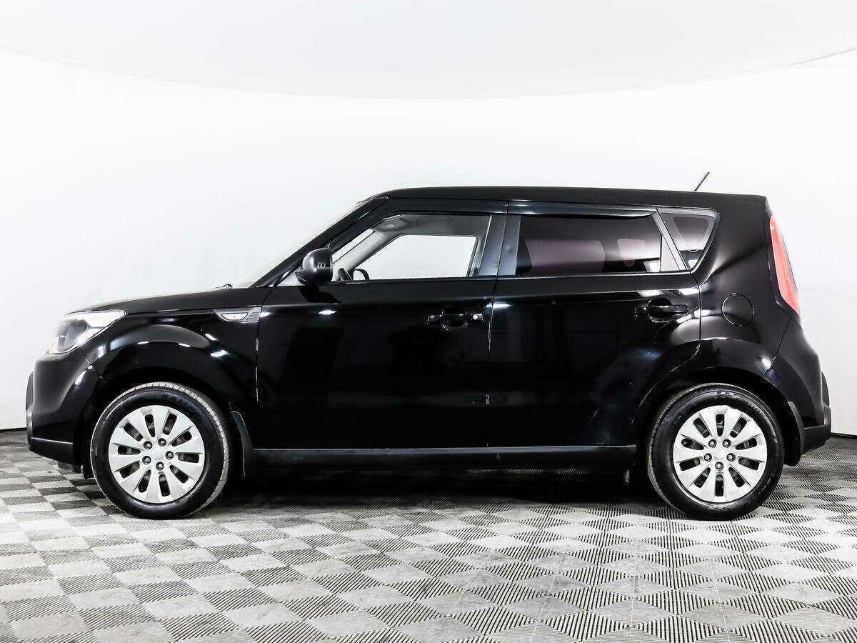 Kia Soul, 2016 Фото №8