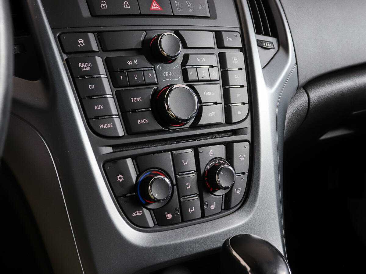 Opel Astra GTC, 2012 Фото №16