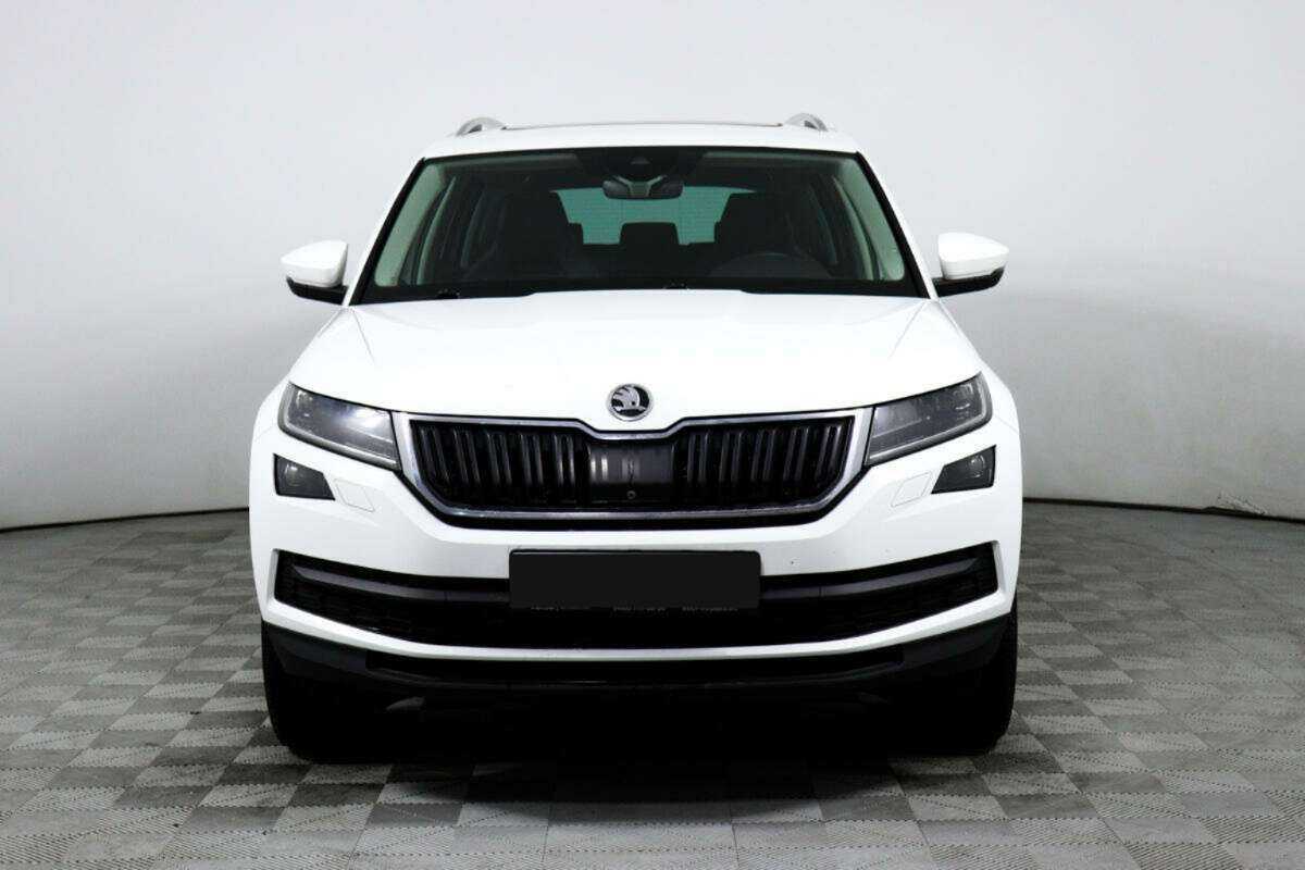 Skoda Kodiaq, 2018 Фото №2