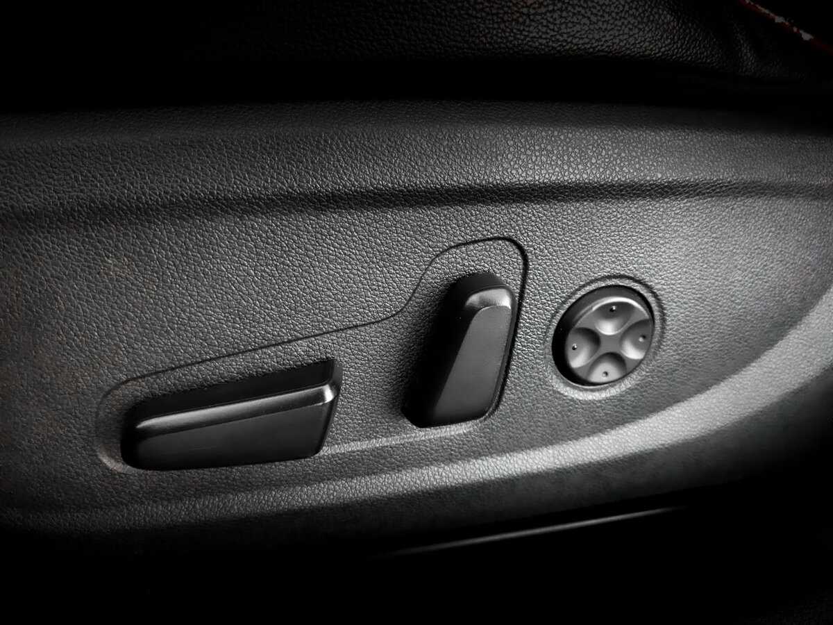 Kia Optima, 2019 Фото №21