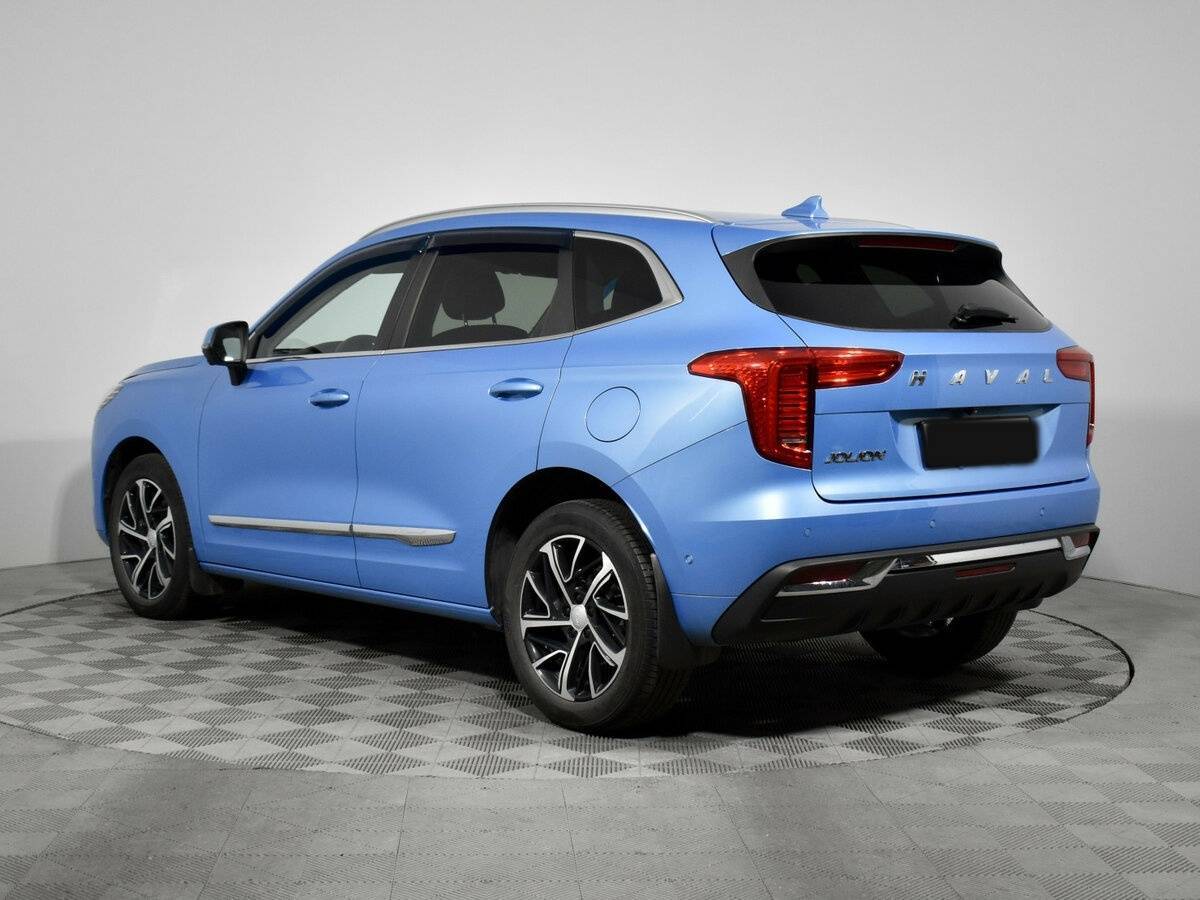 Haval Jolion, 2021 Фото №7