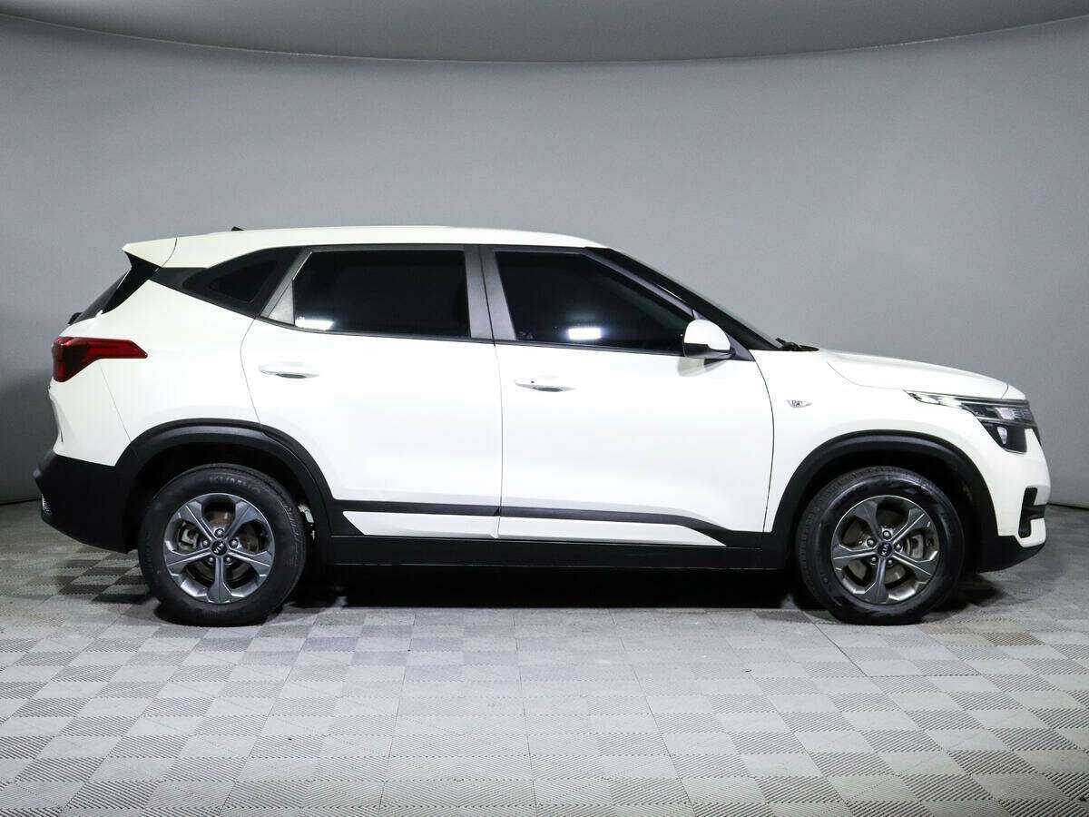 Kia Seltos, 2021 Фото №4