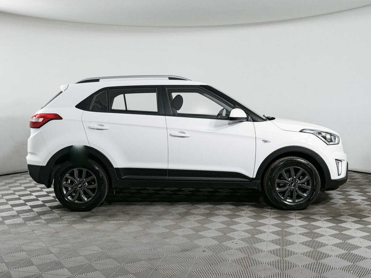 Hyundai Creta, 2021 Фото №4