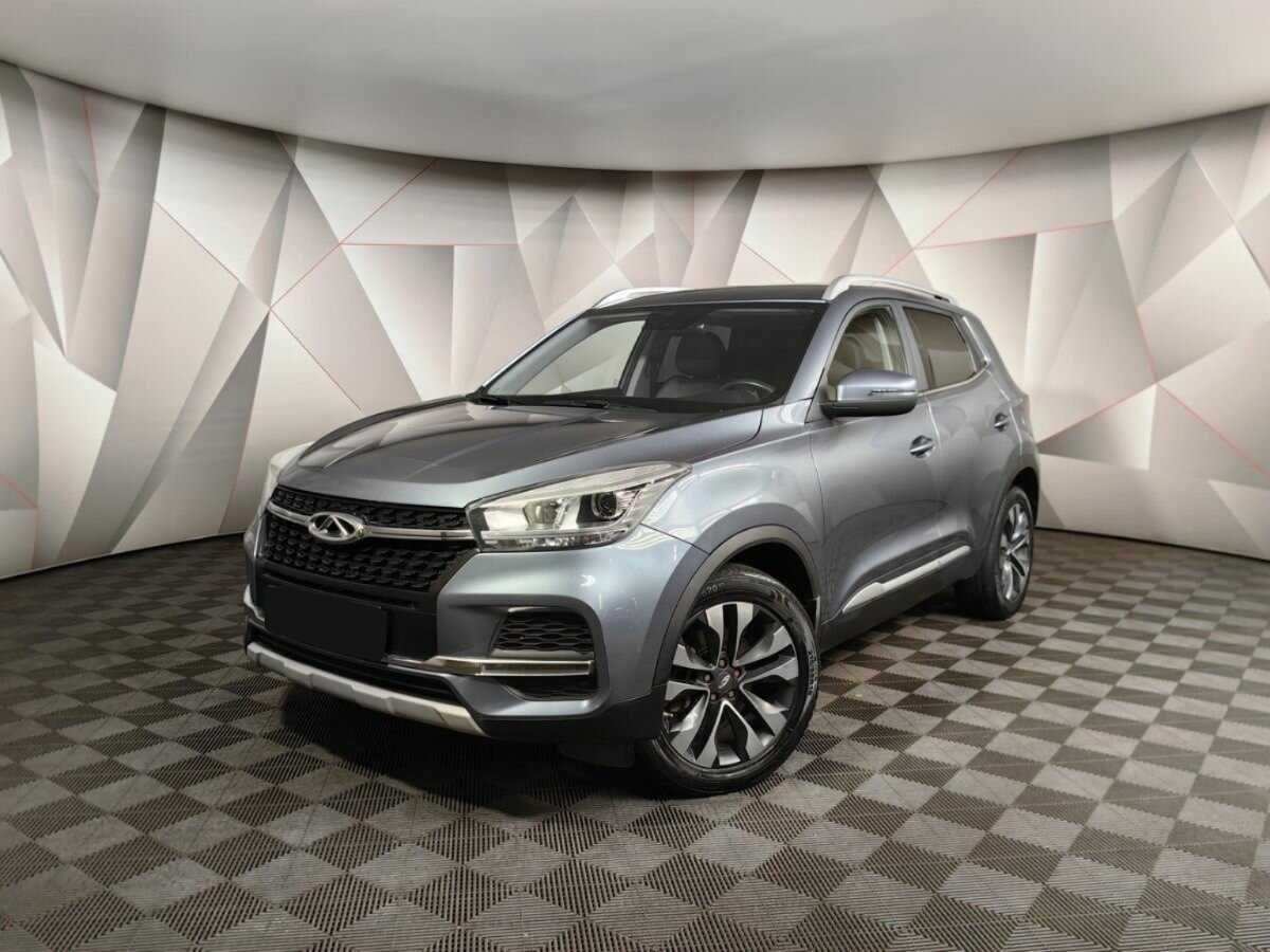 CHERY Tiggo 4, 2019 Фото №1