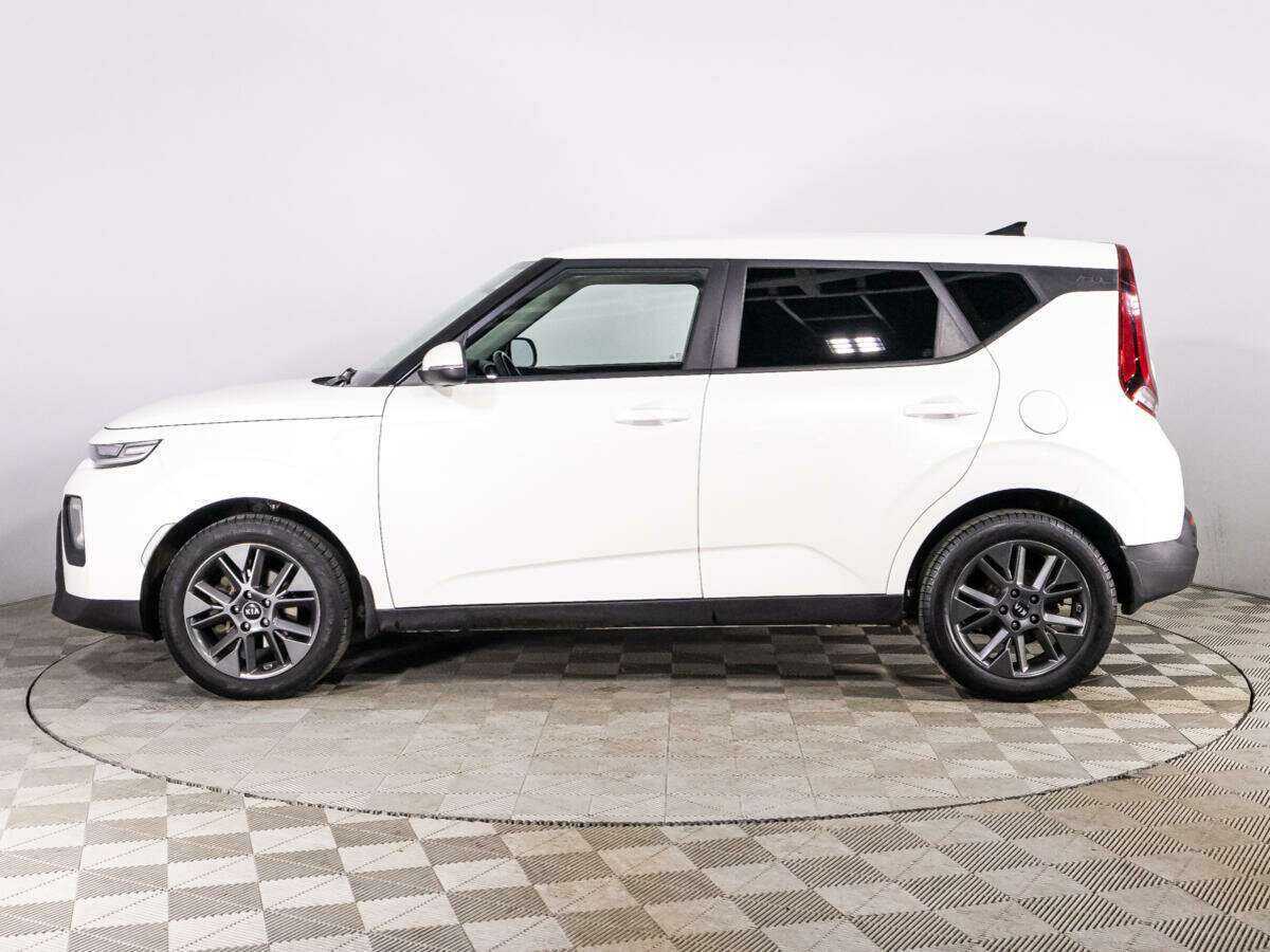 Kia Soul, 2021 Фото №8