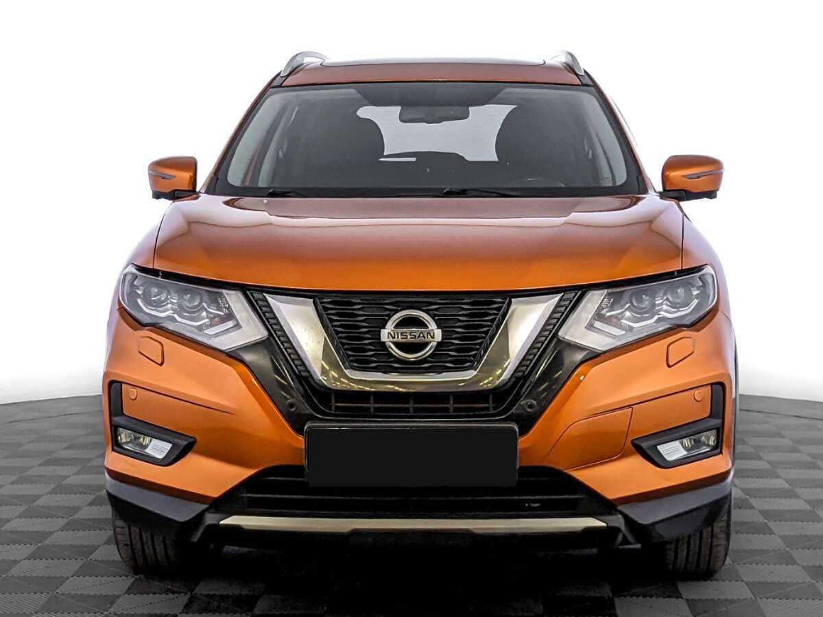 Nissan X-Trail, 2019 Фото №2