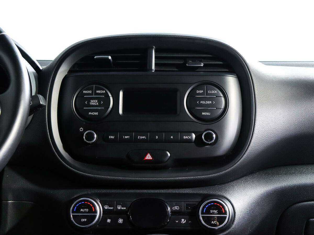 Kia Soul, 2021 Фото №13