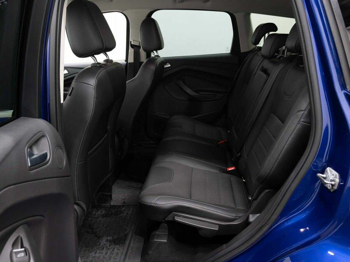 Ford Kuga, 2016 Фото №10