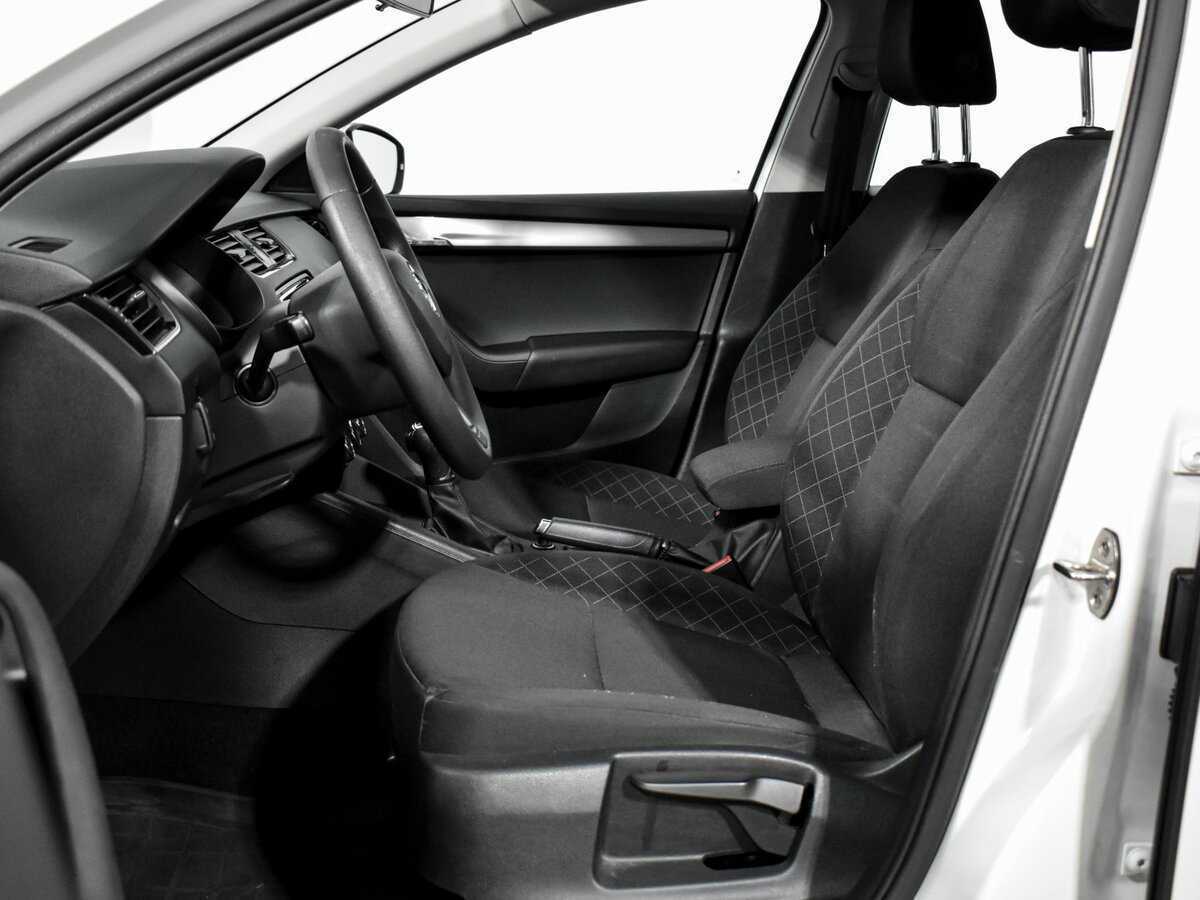 Skoda Octavia, 2019 Фото №14