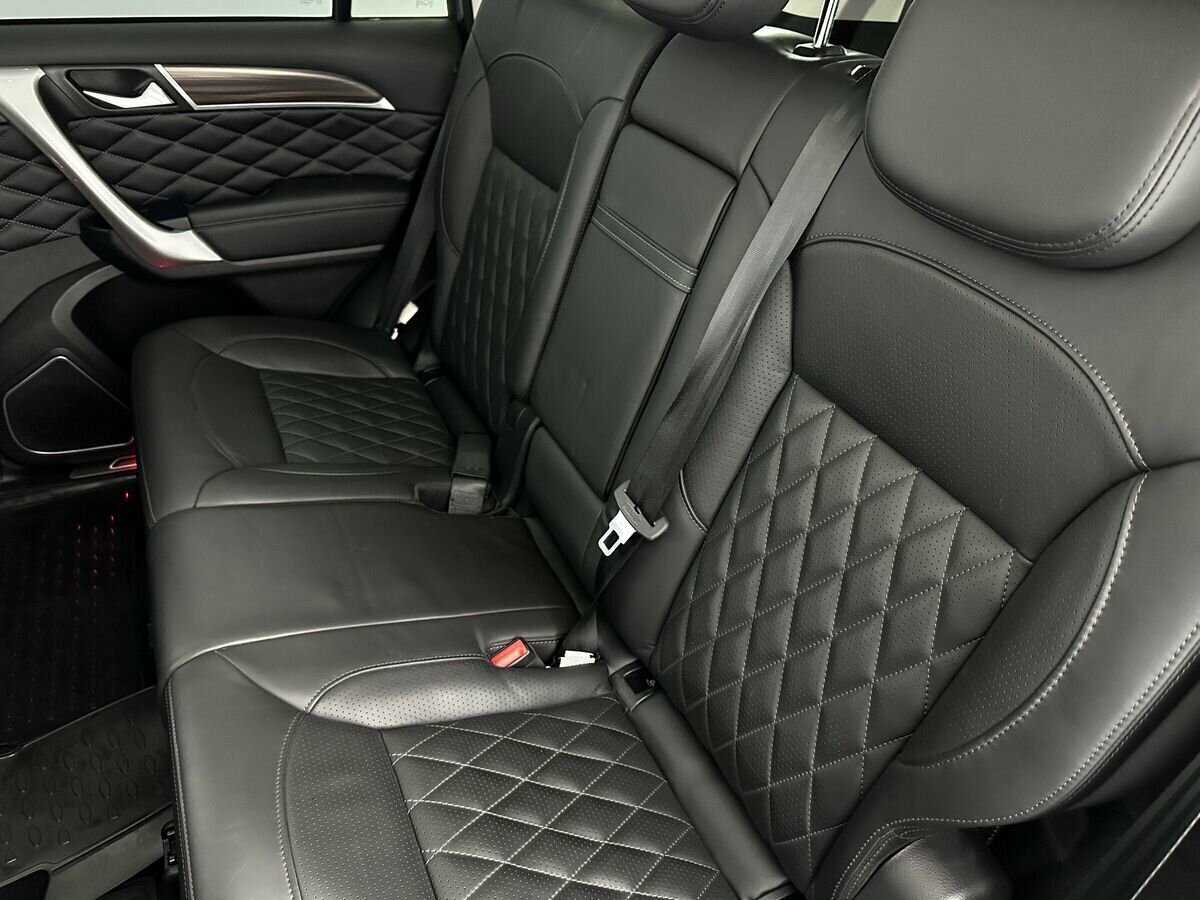 Haval H9, 2021 Фото №9