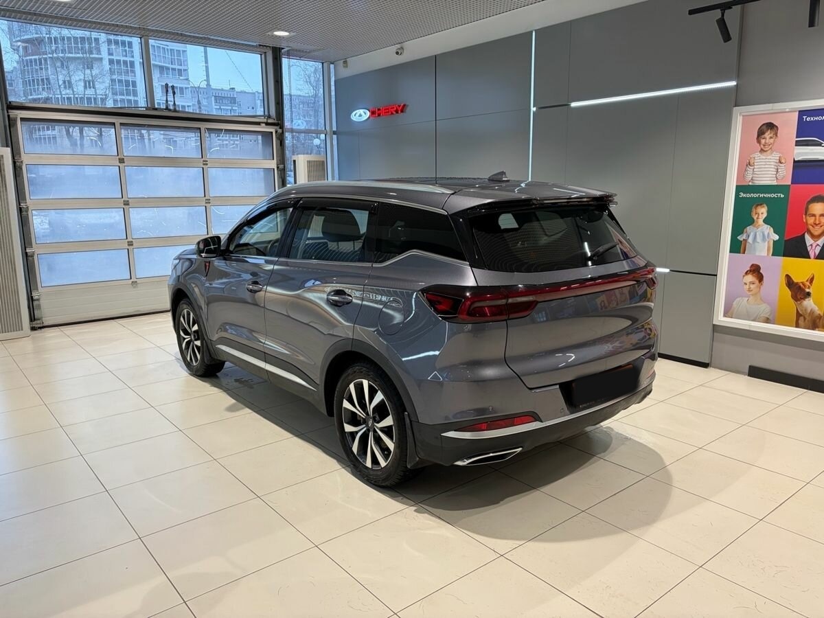 Chery Tiggo 7 Pro Max I, 2023 Фото №6
