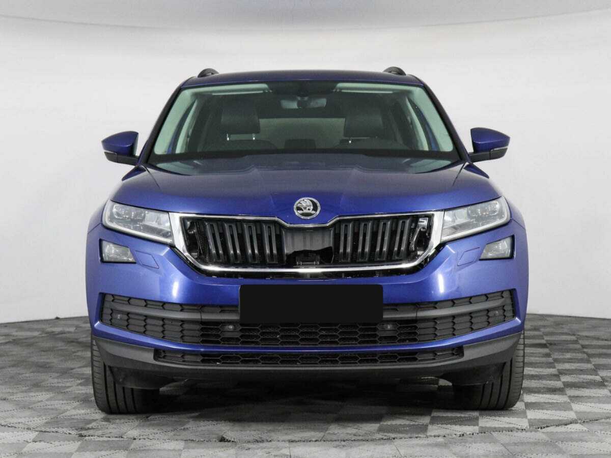 Skoda Kodiaq, 2019 Фото №2