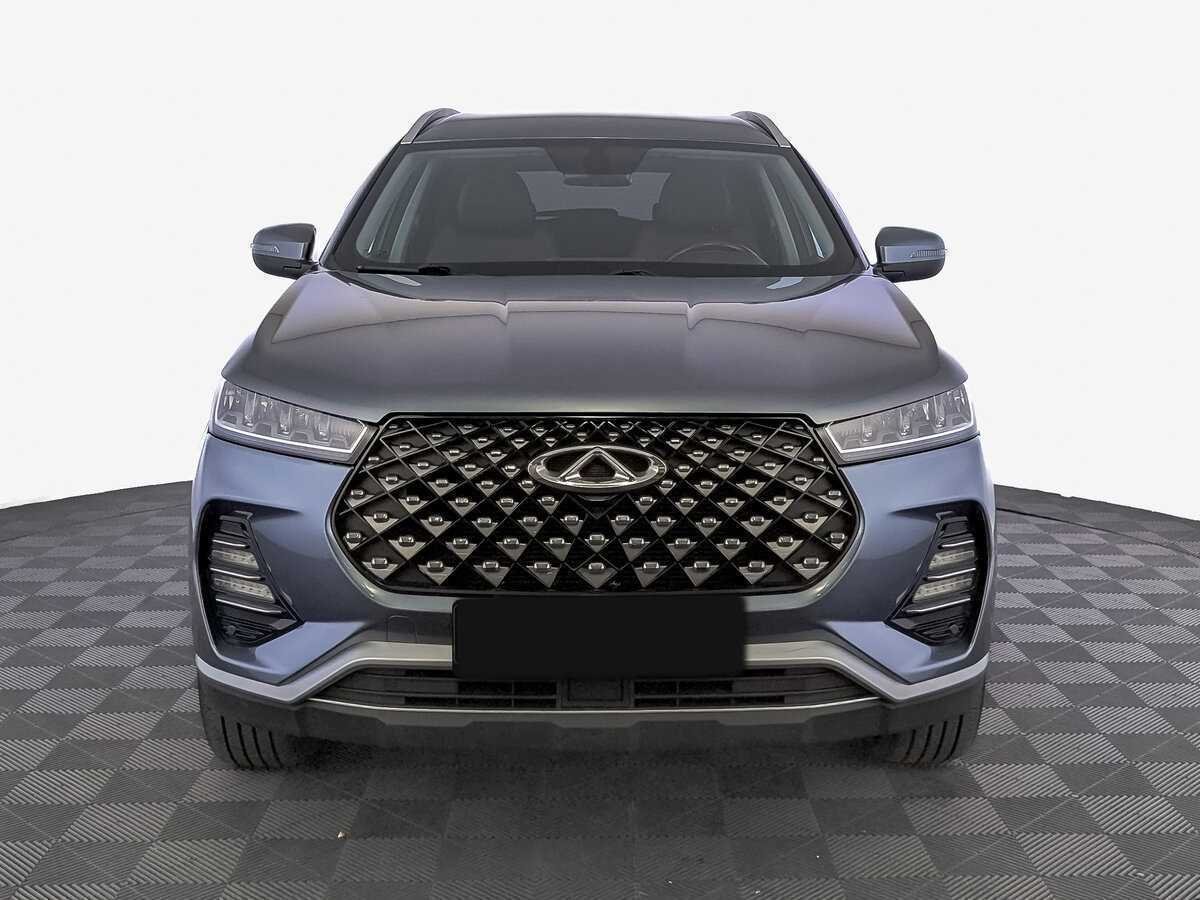 CHERY Tiggo 7 Pro, 2020 Фото №2
