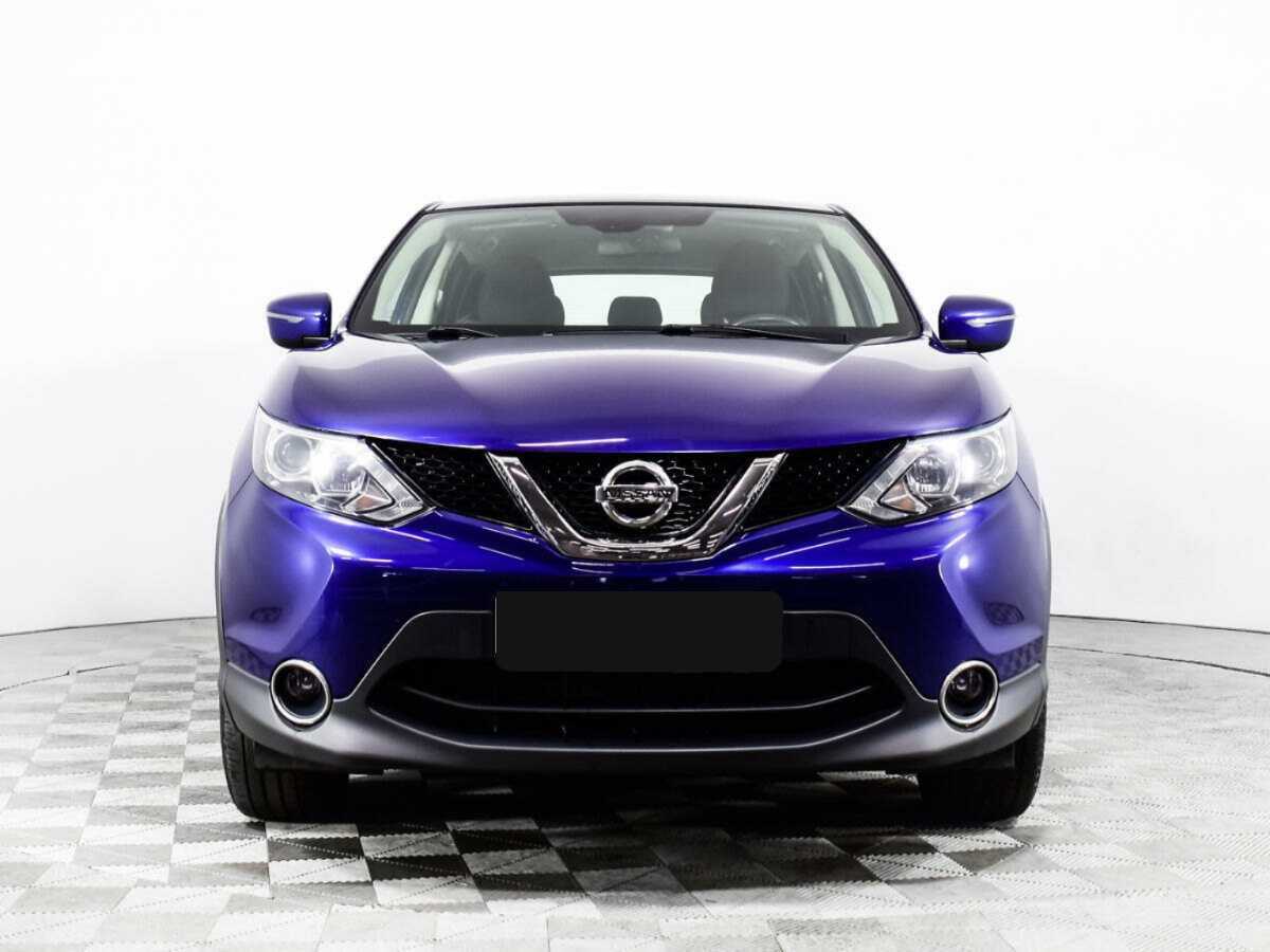 Nissan Qashqai, 2018 Фото №2