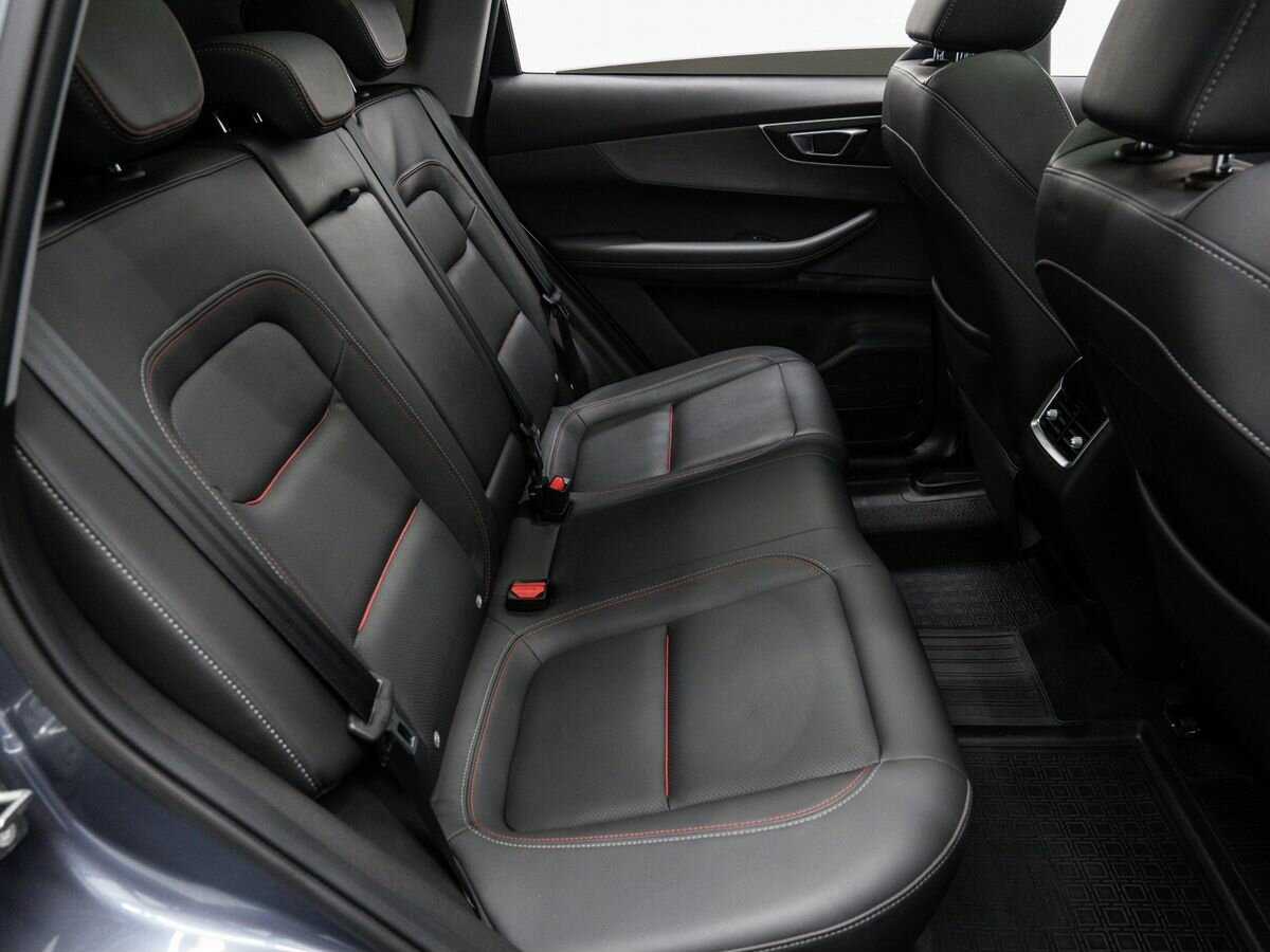 CHERY Tiggo 7 Pro, 2020 Фото №10