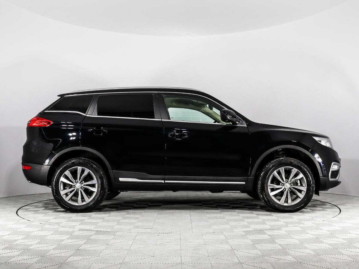 Geely Atlas, 2021 Фото №4