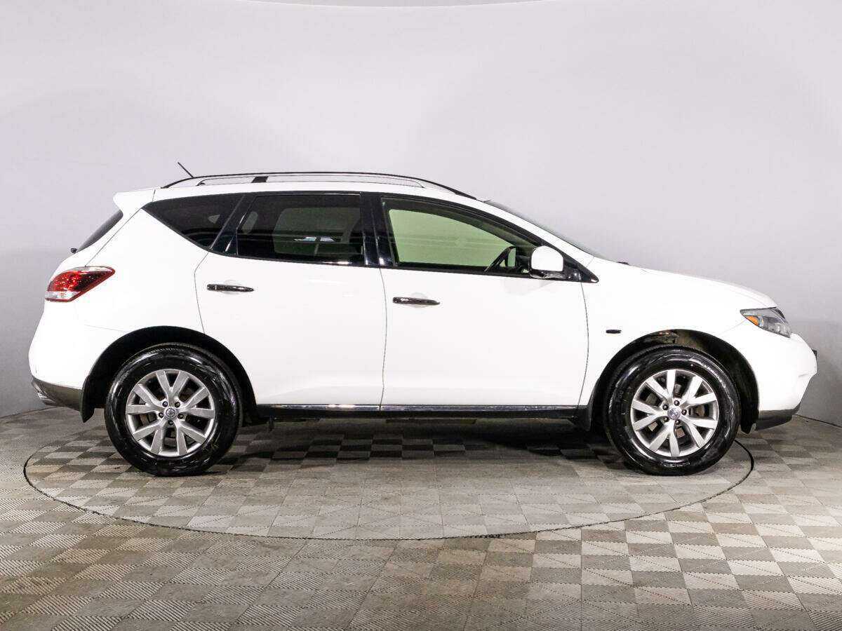 Nissan Murano, 2013 Фото №4