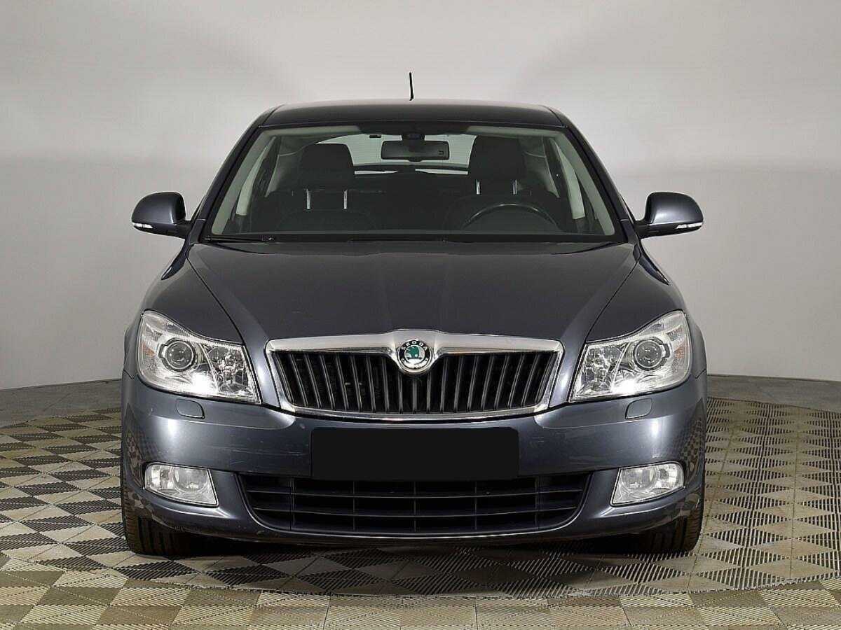 Skoda Octavia, 2013 Фото №3