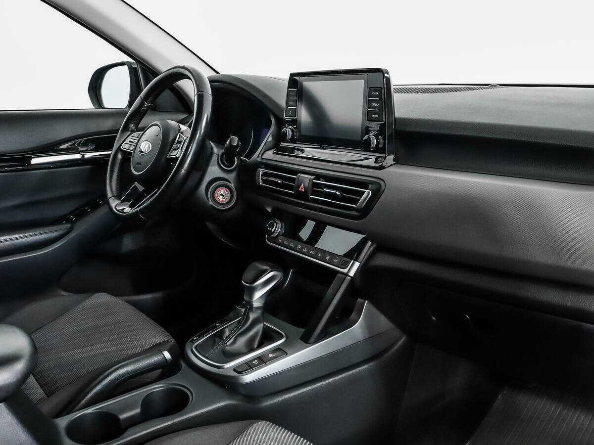 Kia Seltos, 2020 Фото №11