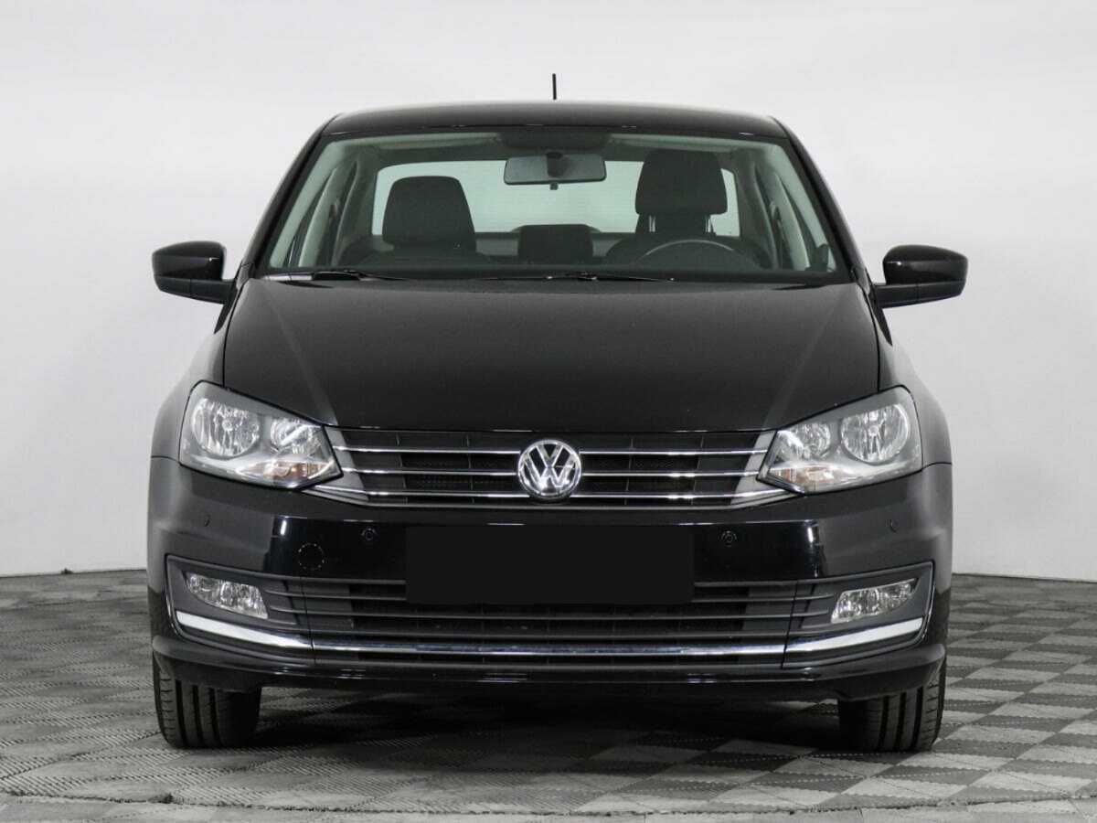 Volkswagen Polo, 2017 Фото №2