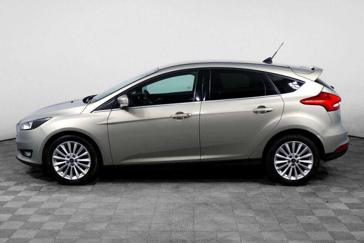 Ford Focus, 2017 Фото №8