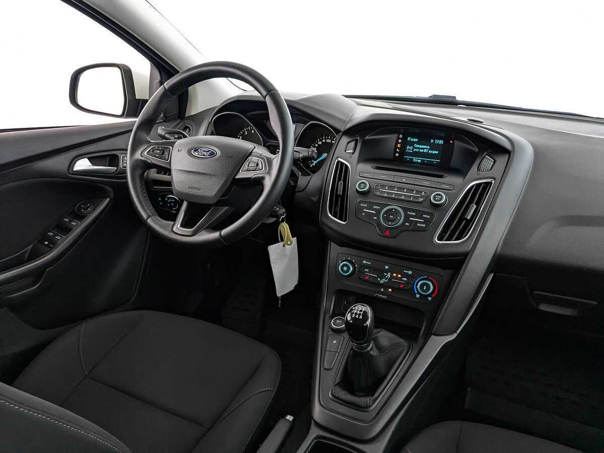 Ford Focus, 2018 Фото №22
