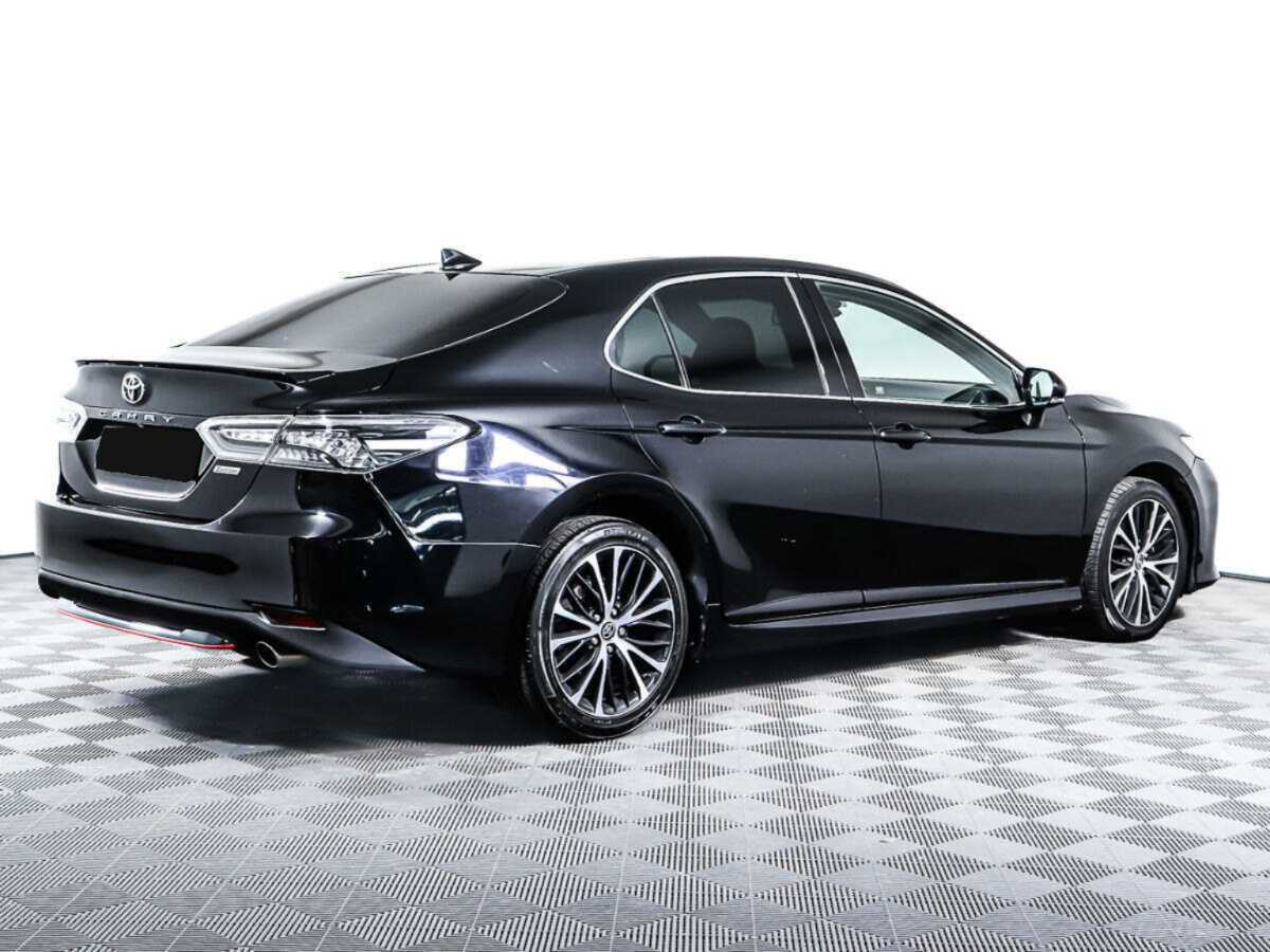 Toyota Camry, 2020 Фото №5