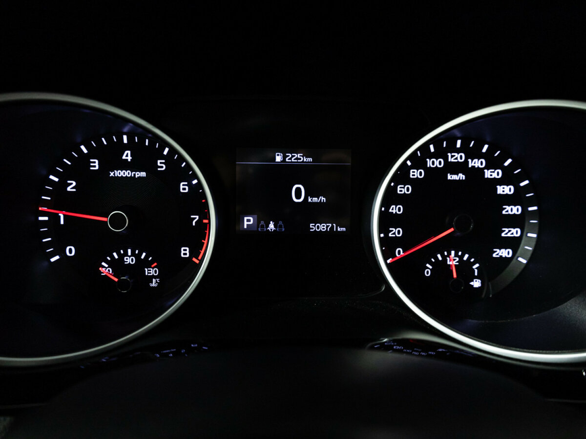 Kia Ceed III, 2019 Фото №12