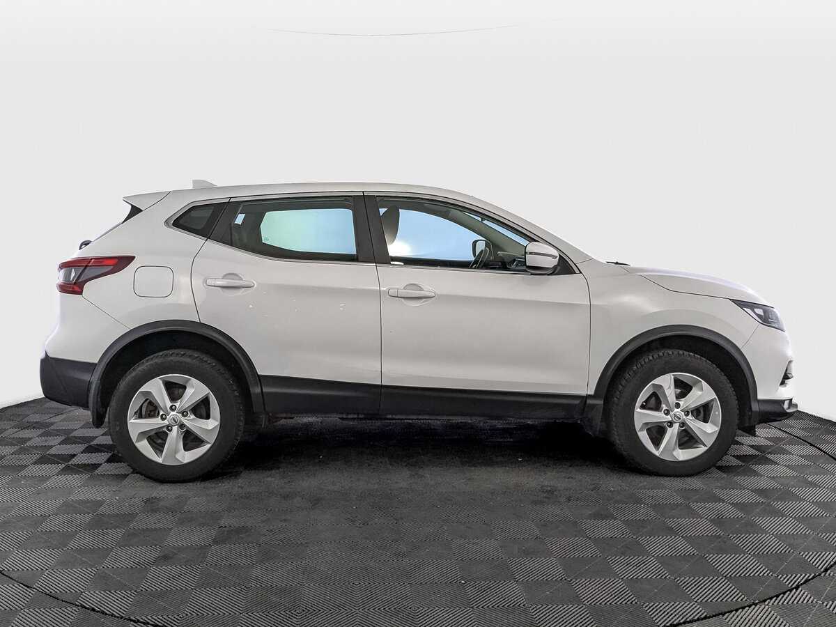 Nissan Qashqai, 2019 Фото №4