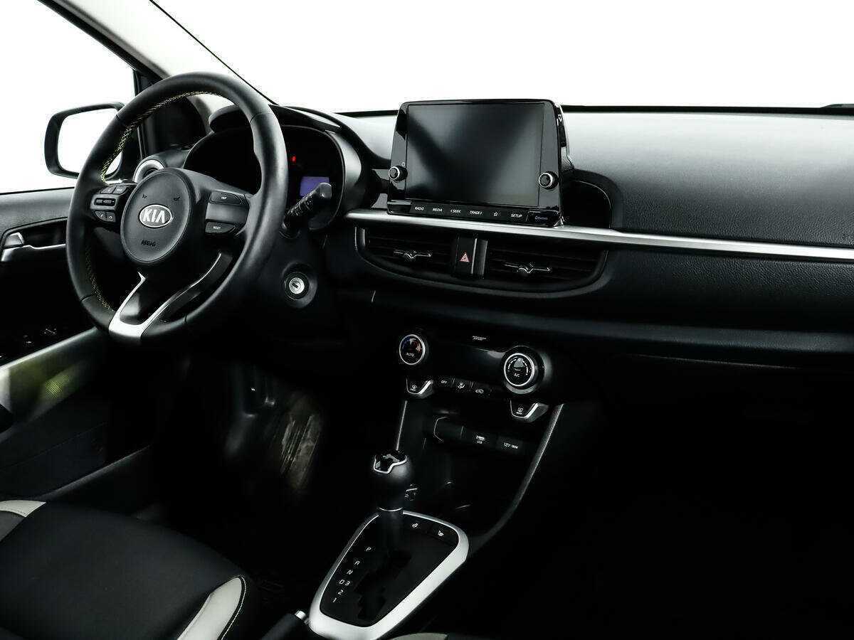 Kia Picanto, 2021 Фото №13