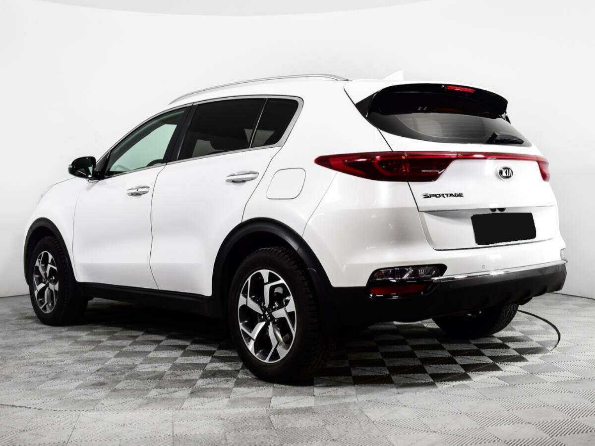 Kia Sportage, 2018 Фото №6