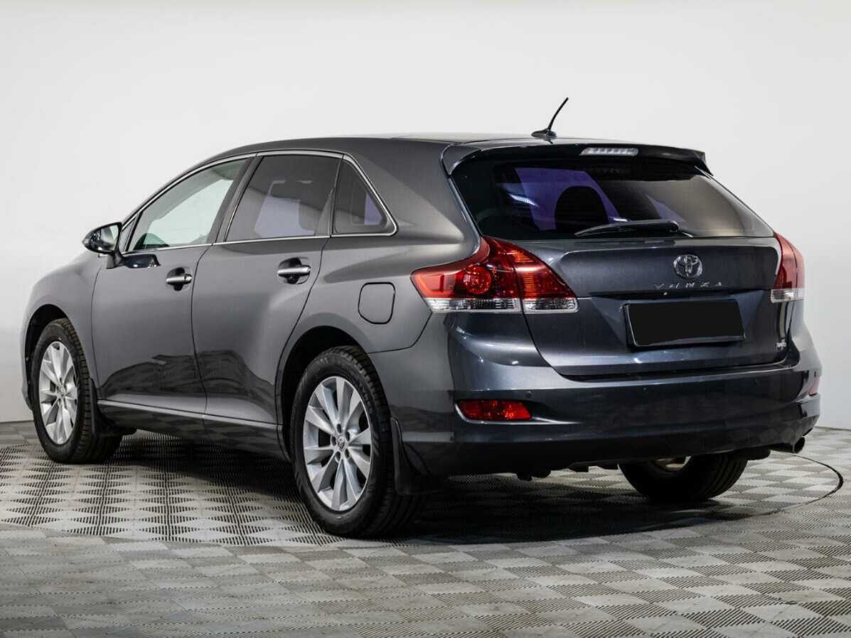 Toyota Venza, 2013 Фото №6