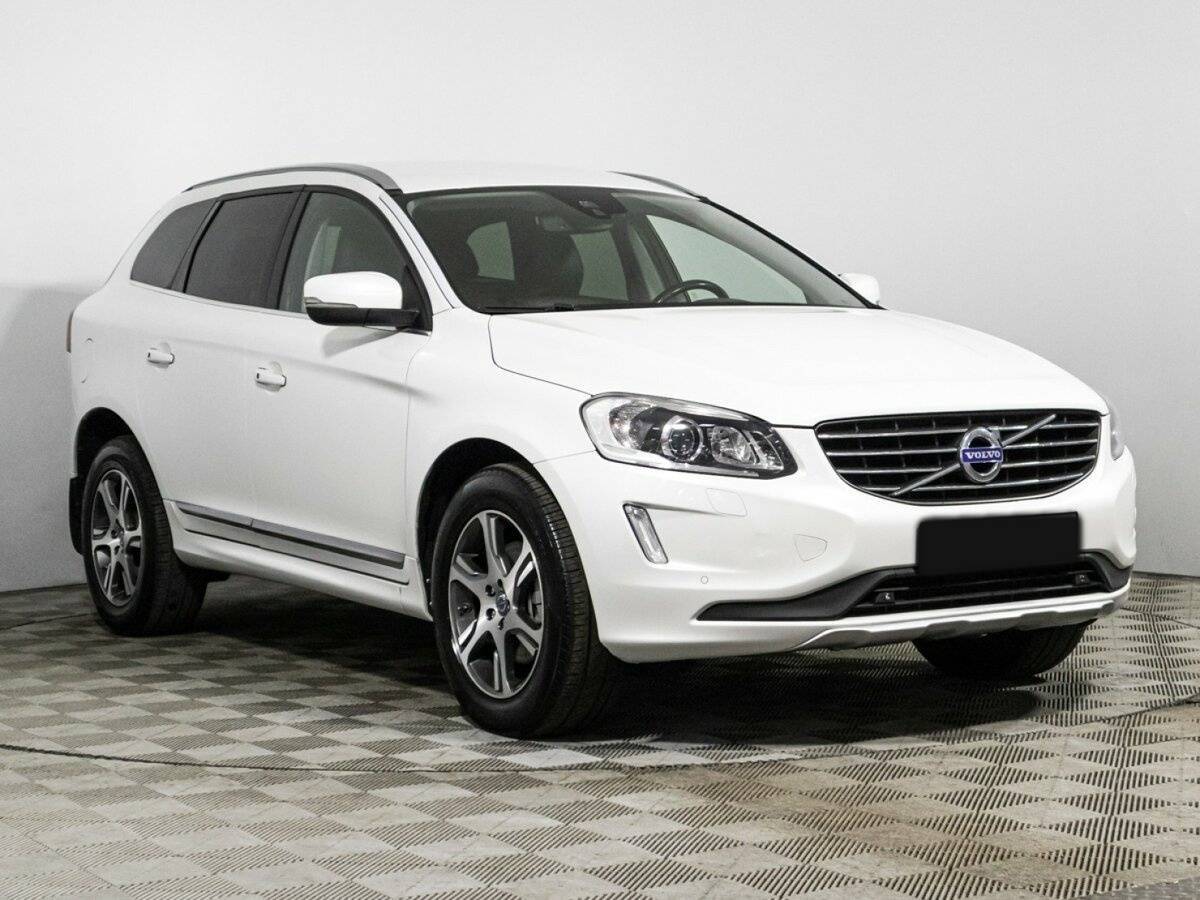 Volvo XC60, 2014 Фото №3