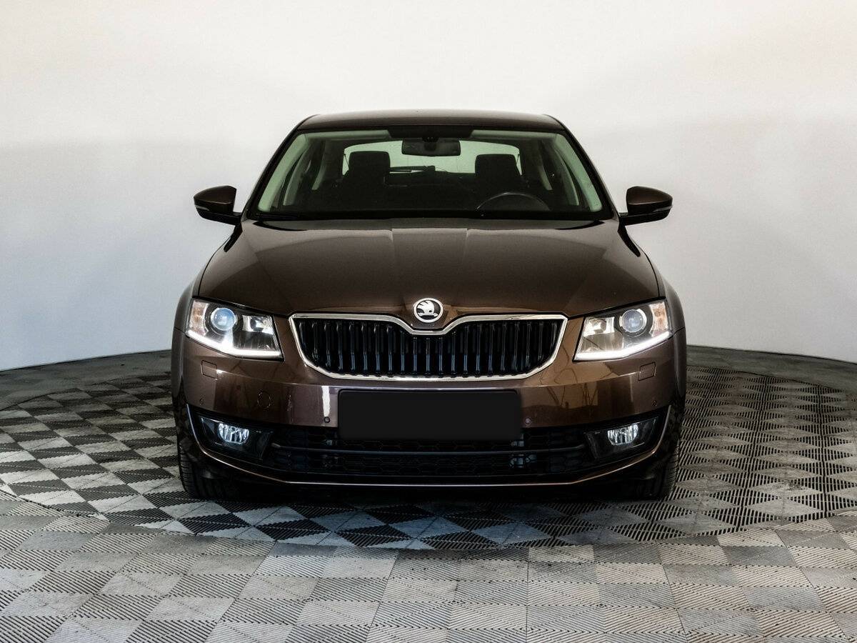 Skoda Octavia, 2014 Фото №2