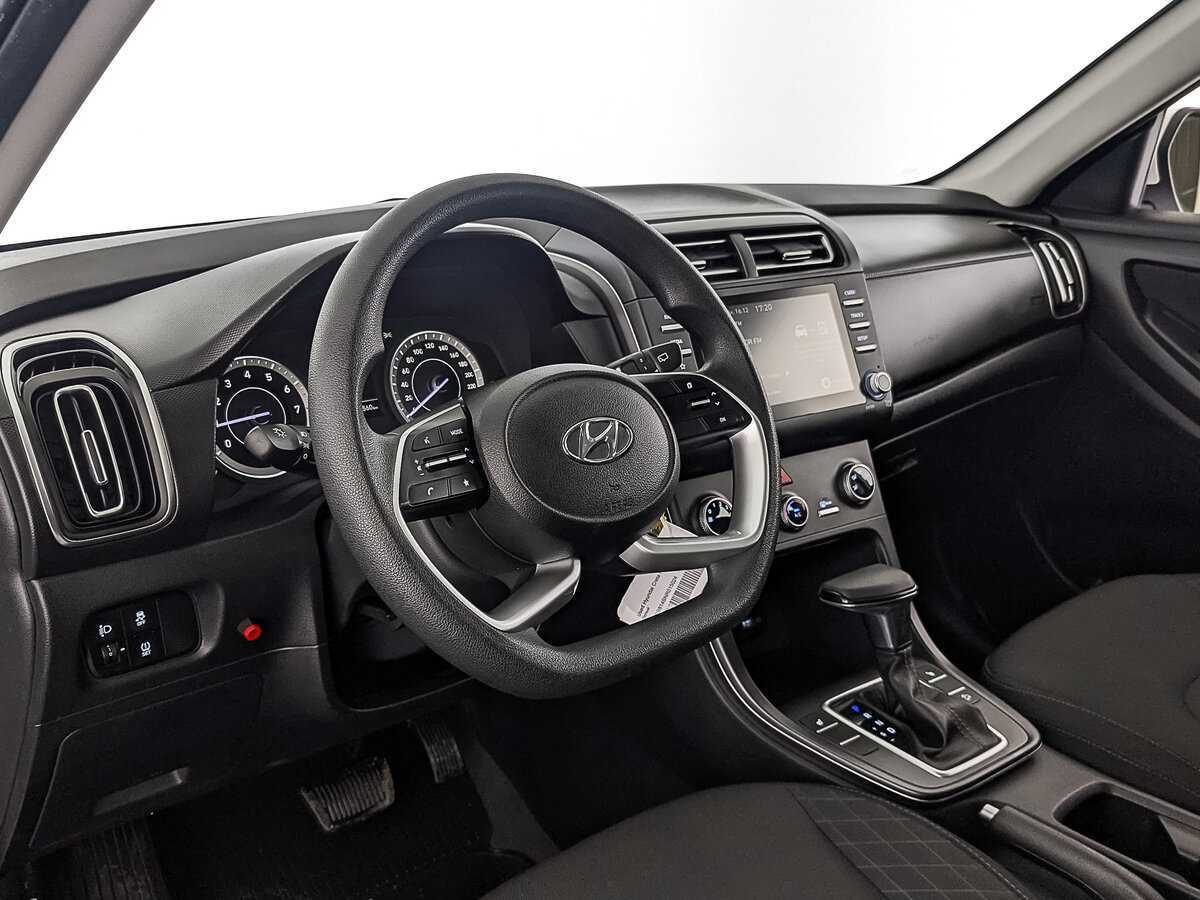 Hyundai Creta, 2021 Фото №15