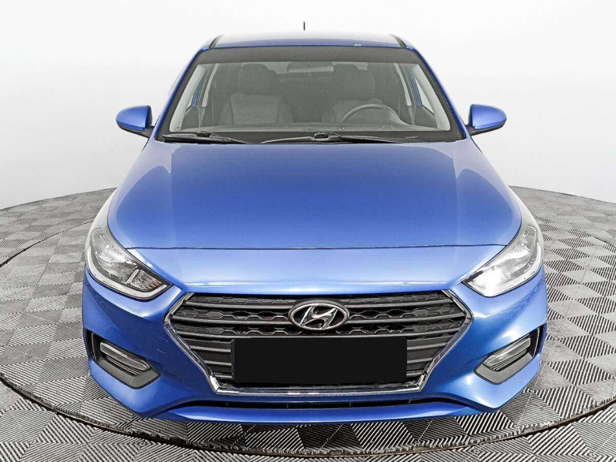 Hyundai Solaris, 2020 Фото №2