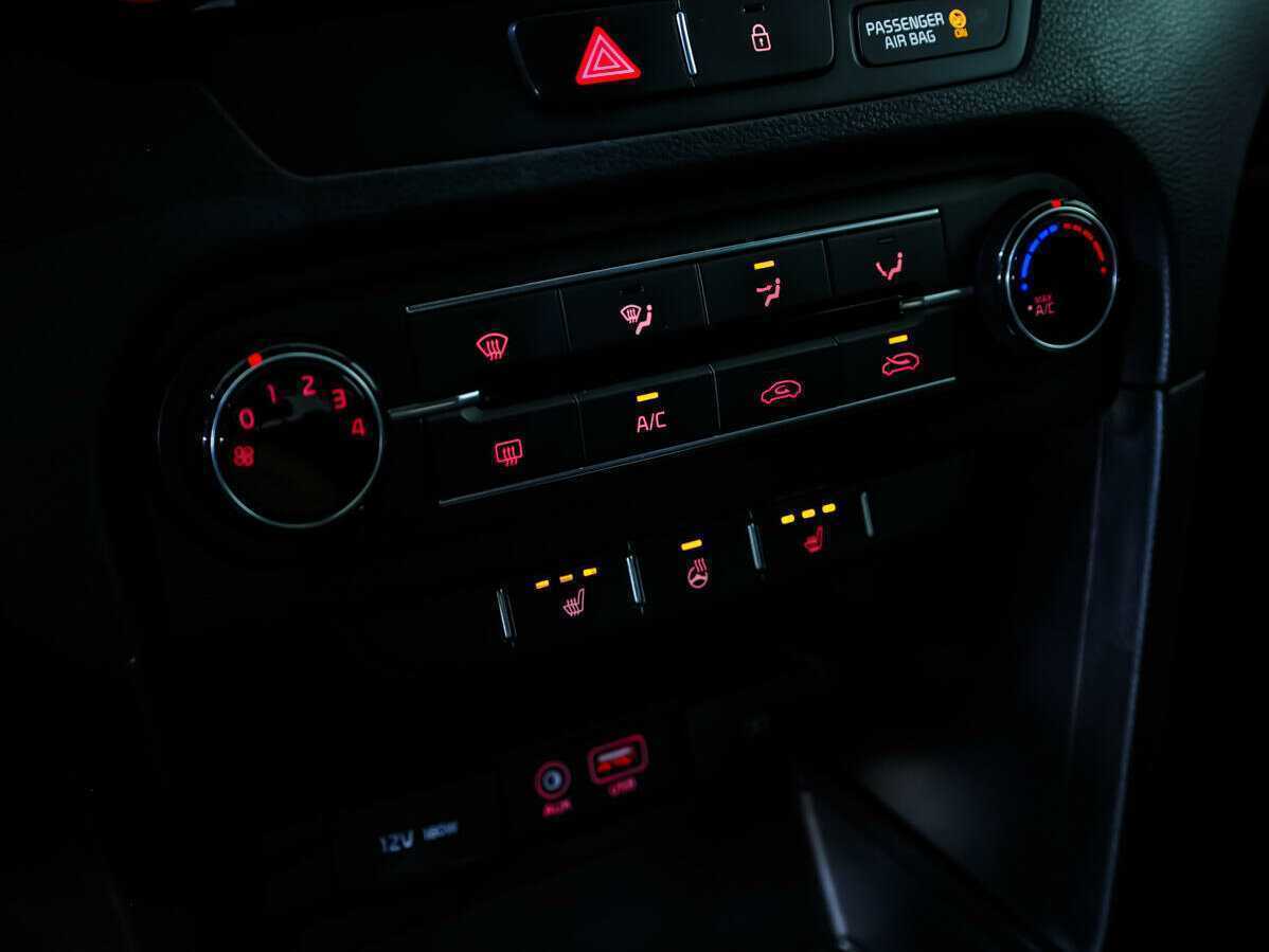 Kia Ceed, 2018 Фото №13