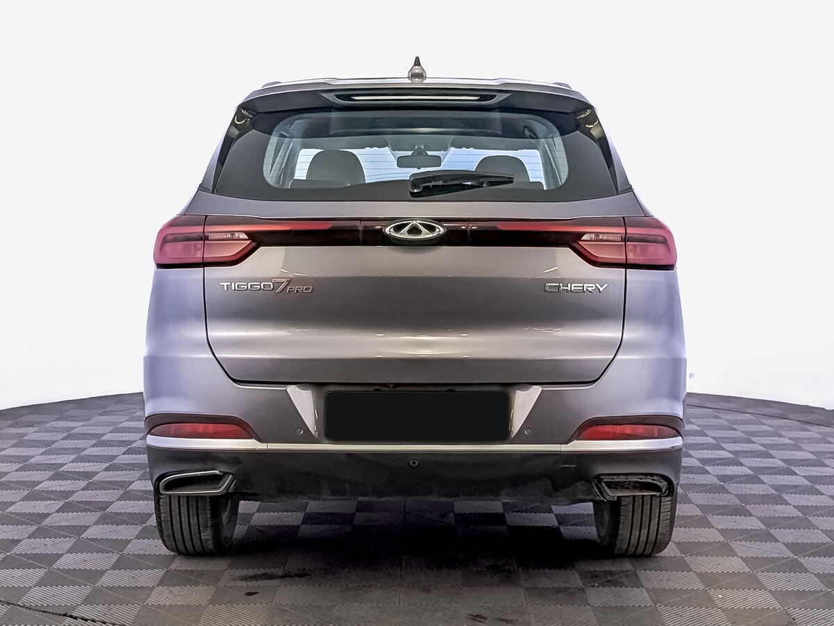 Chery Tiggo 7 Pro I, 2022 Фото №6
