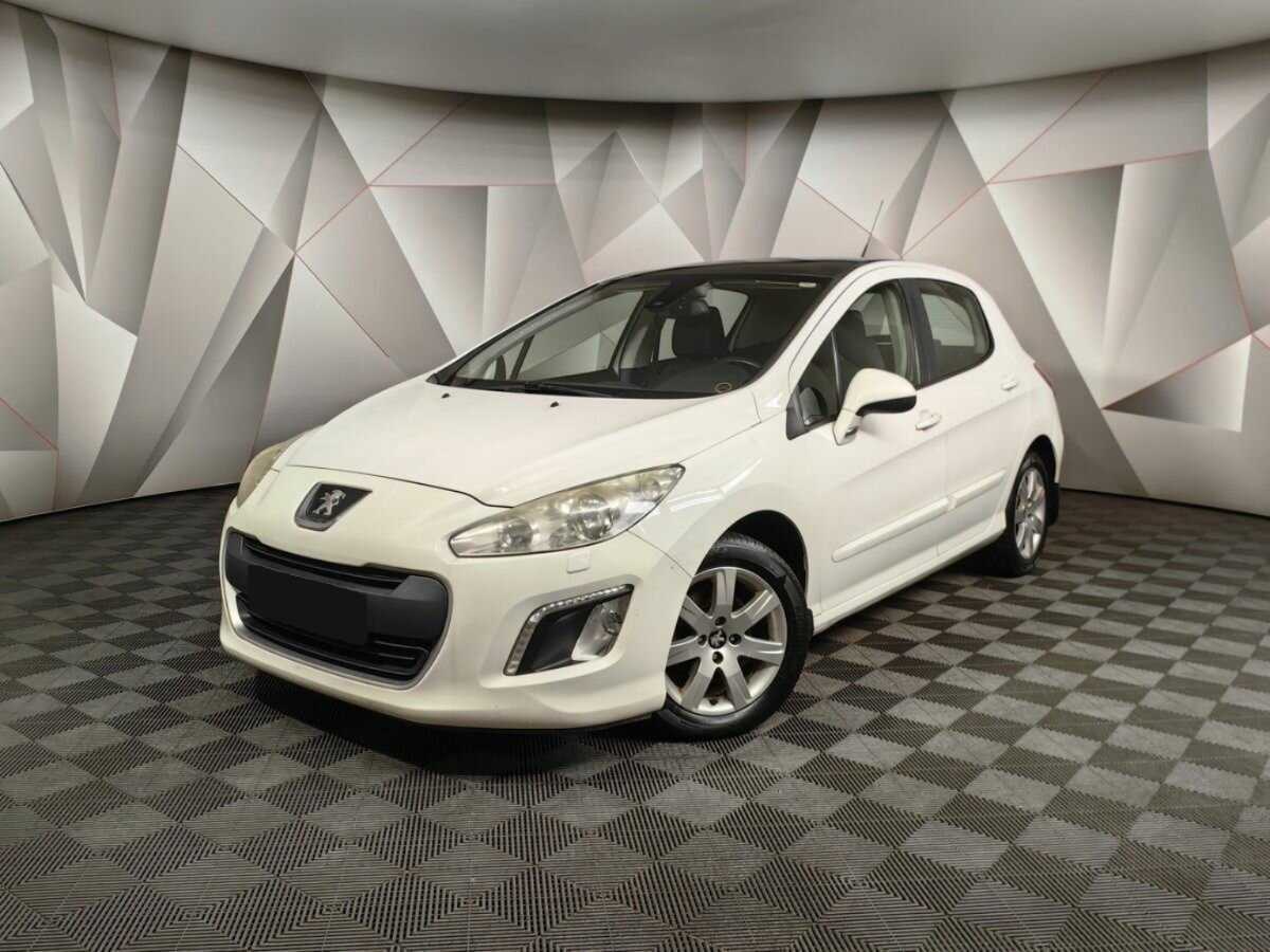 Peugeot 308, 2012 Фото №1