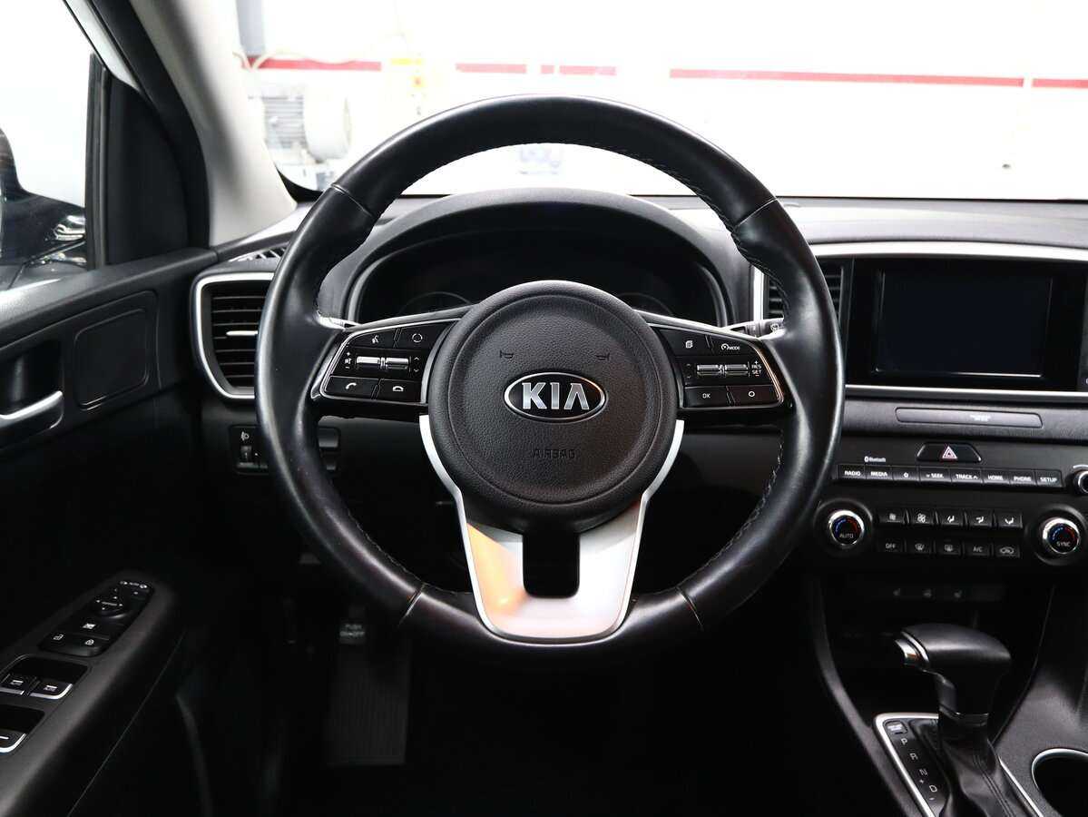 Kia Sportage, 2019 Фото №18