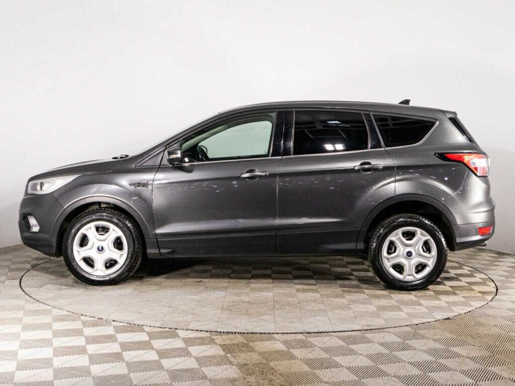 Ford Kuga, 2018 Фото №8