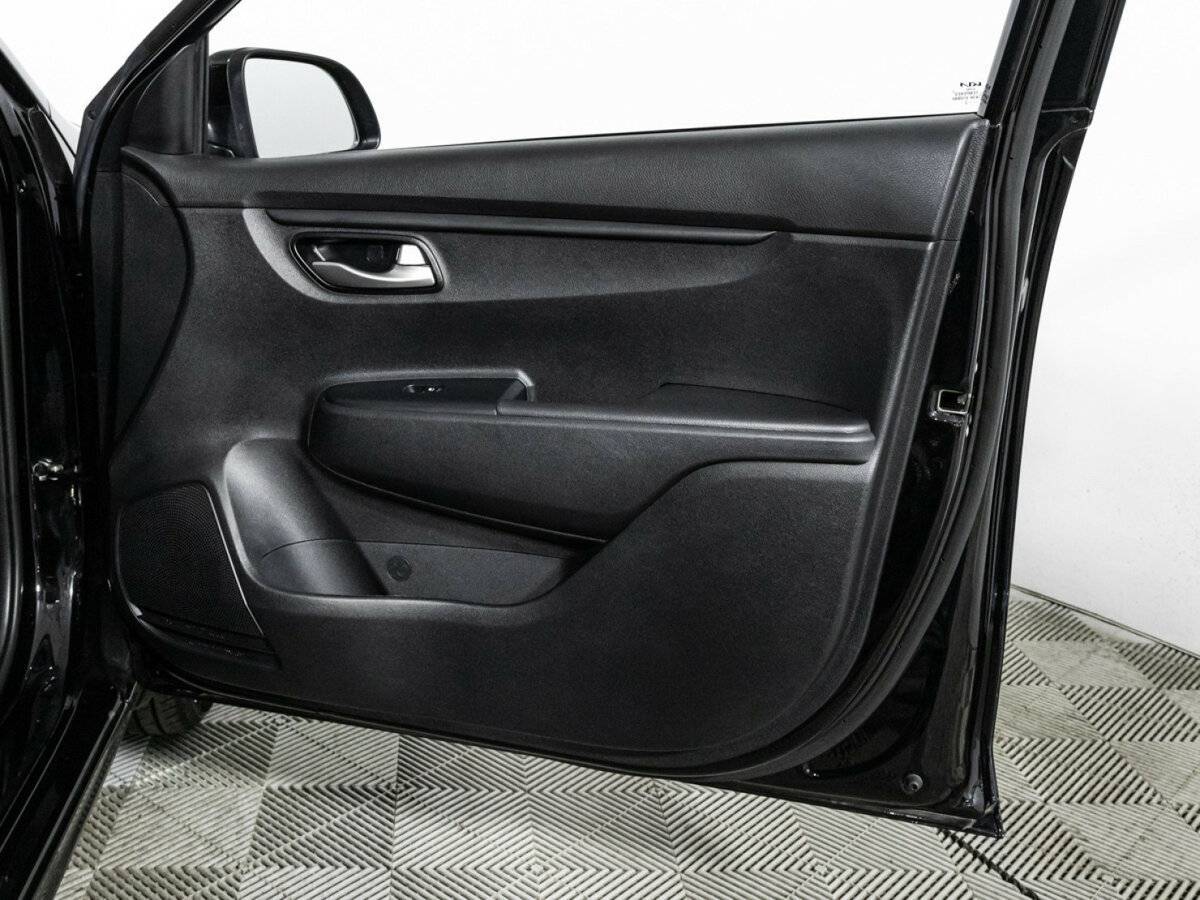 Kia Rio, 2022 Фото №29